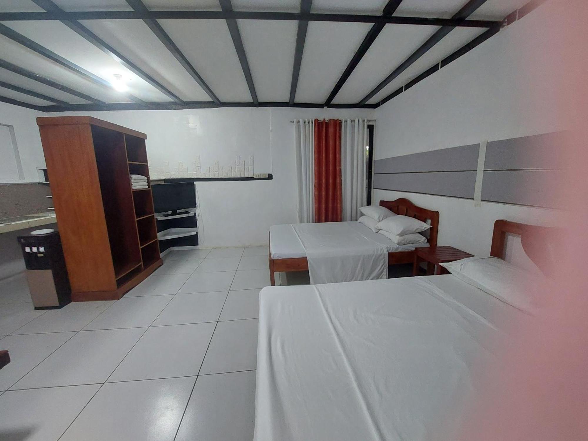 Larmar Bed And Breakfast Puerto Princesa Eksteriør bilde
