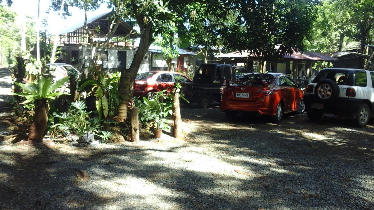 Larmar Bed And Breakfast Puerto Princesa Eksteriør bilde