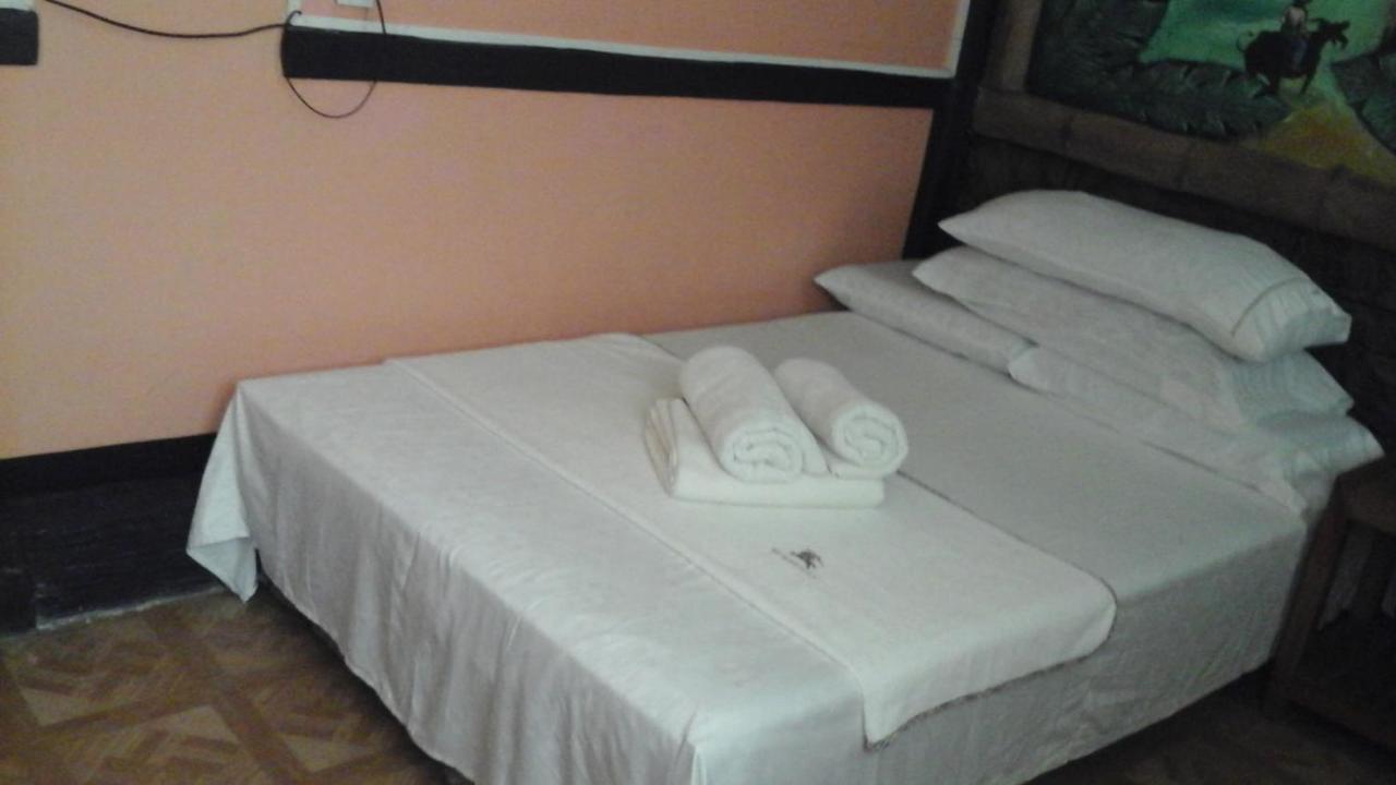 Larmar Bed And Breakfast Puerto Princesa Rom bilde
